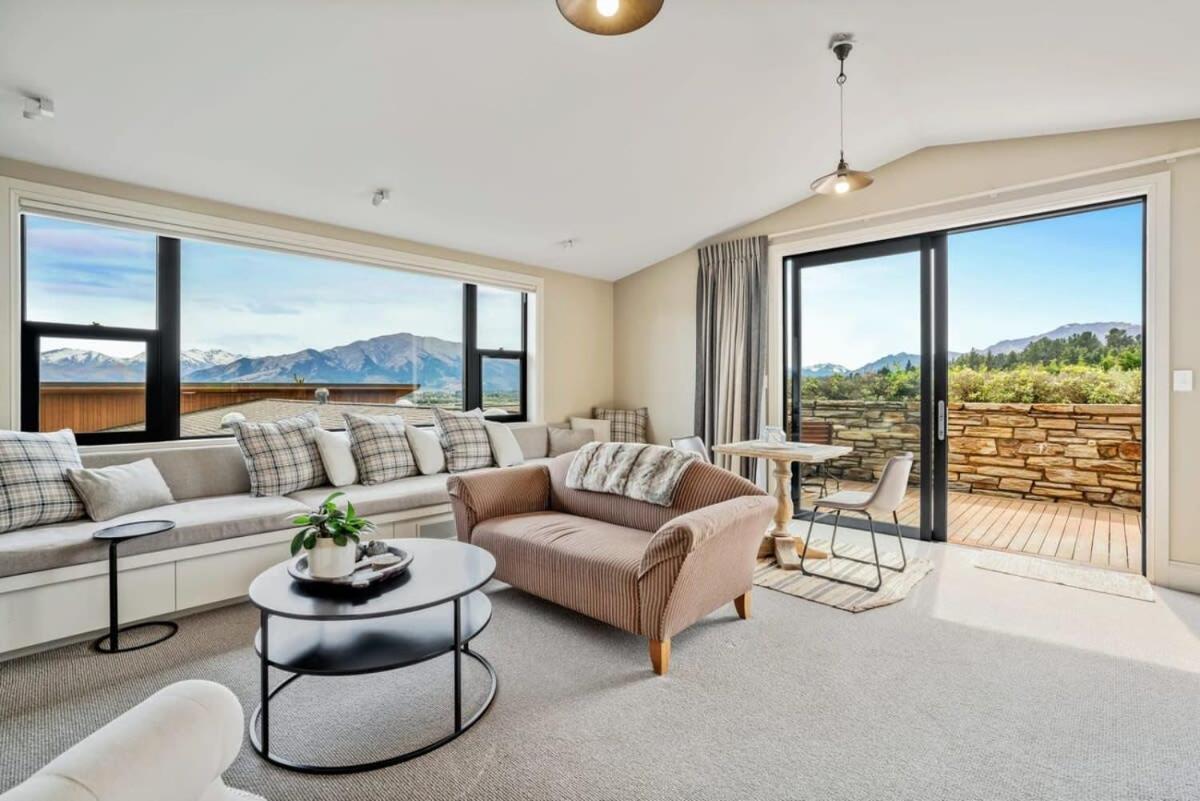 Peaceful Retreat - Hawea Flat Apartamento Exterior foto