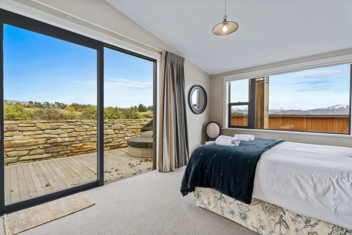 Peaceful Retreat - Hawea Flat Apartamento Exterior foto