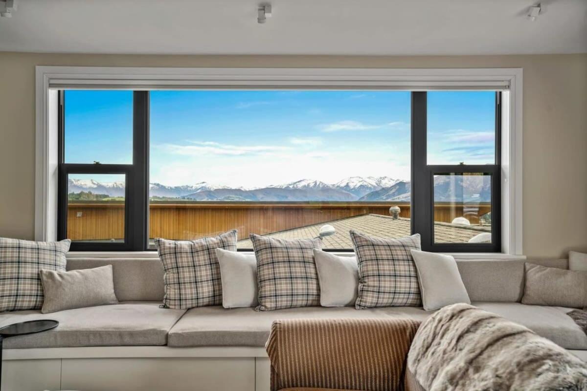 Peaceful Retreat - Hawea Flat Apartamento Exterior foto