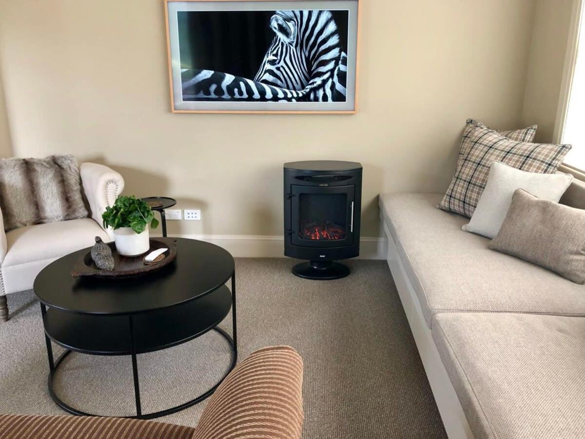 Peaceful Retreat - Hawea Flat Apartamento Exterior foto