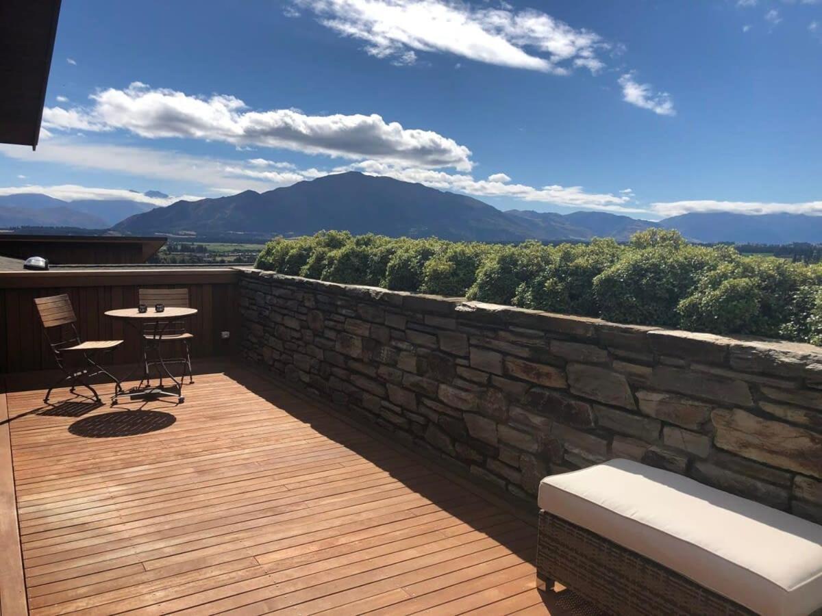 Peaceful Retreat - Hawea Flat Apartamento Exterior foto