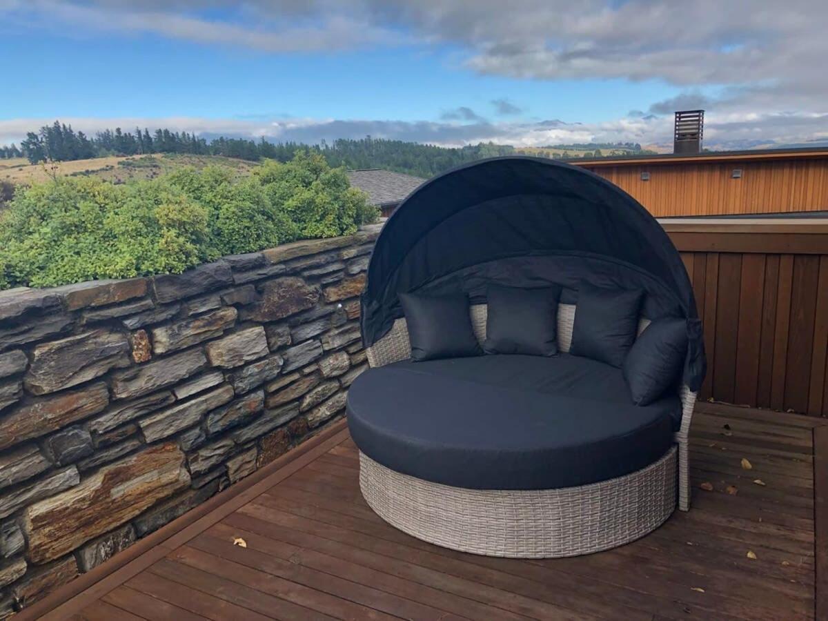 Peaceful Retreat - Hawea Flat Apartamento Exterior foto